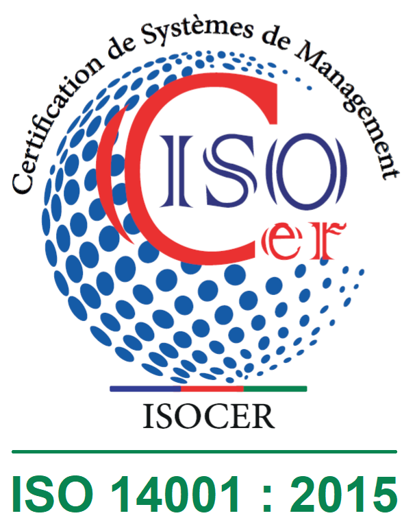 ISO 14001 Certification